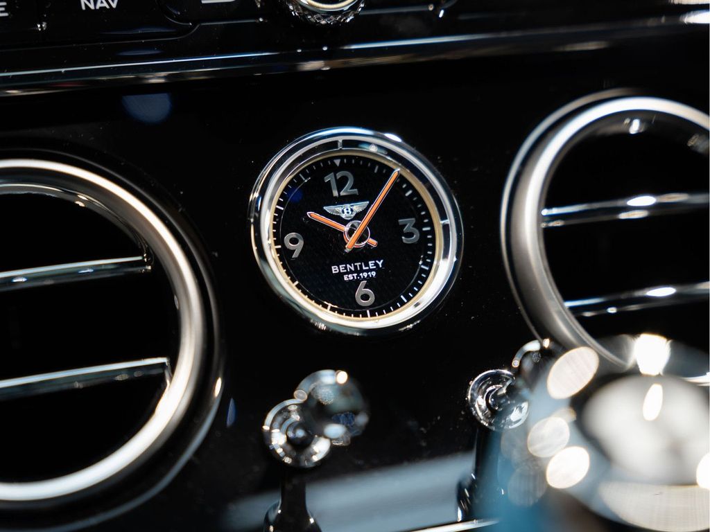 Bentley Continental GT 2025