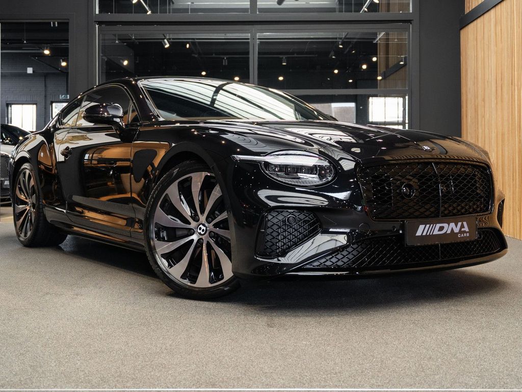 Bentley Continental GT 2025