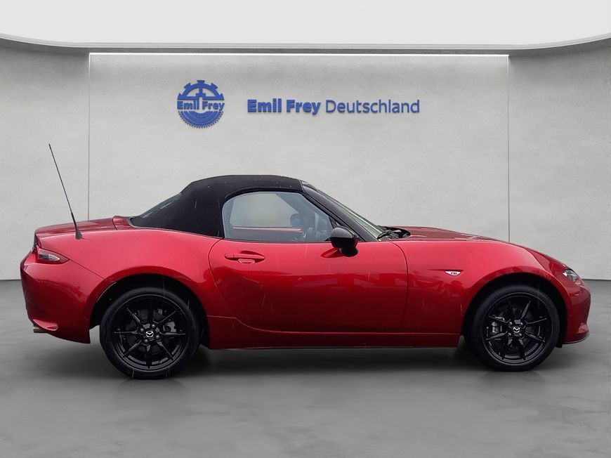 Mazda MX-5 2022