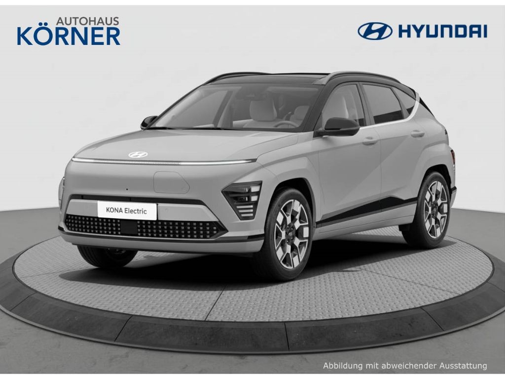 Hyundai KONA Elektro