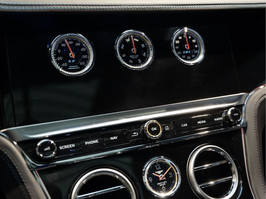 Bentley Continental GT 2025