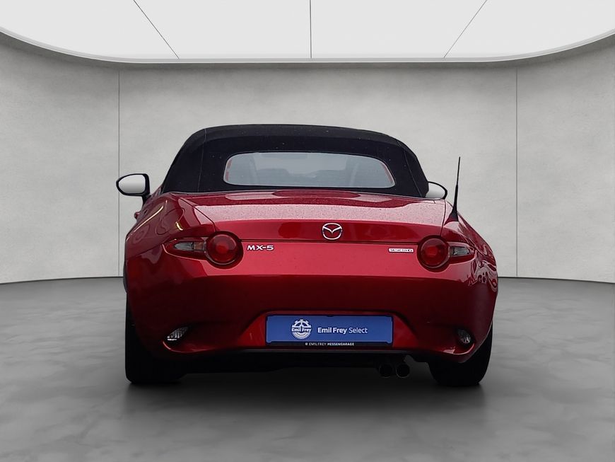 Mazda MX-5 2022