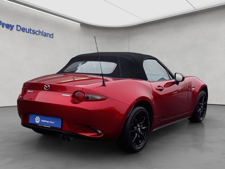 Mazda MX-5 2022