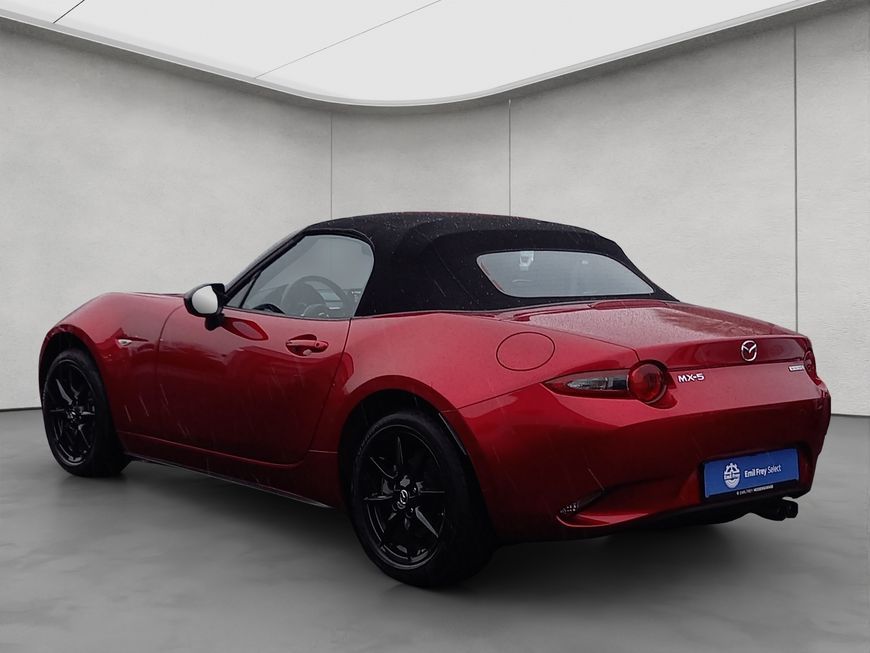 Mazda MX-5 2022