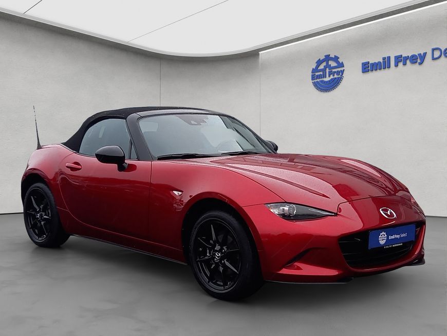 Mazda MX-5 2022