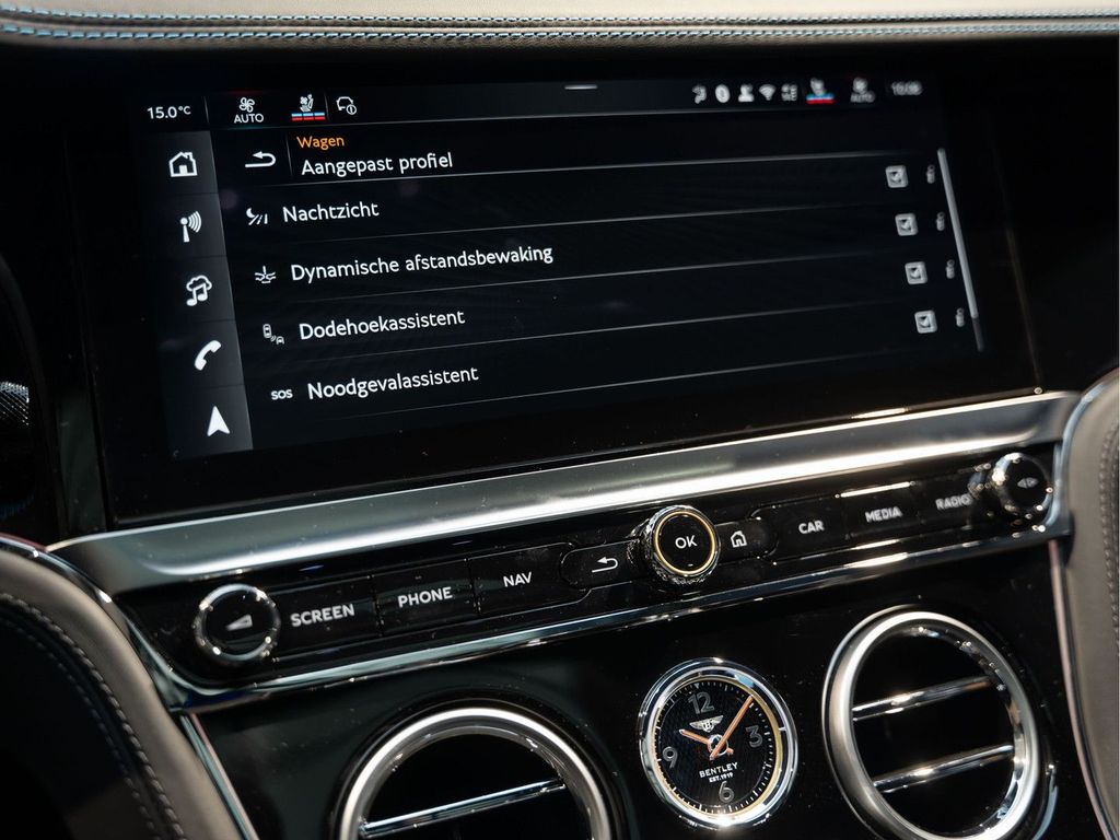 Bentley Continental GT 2025