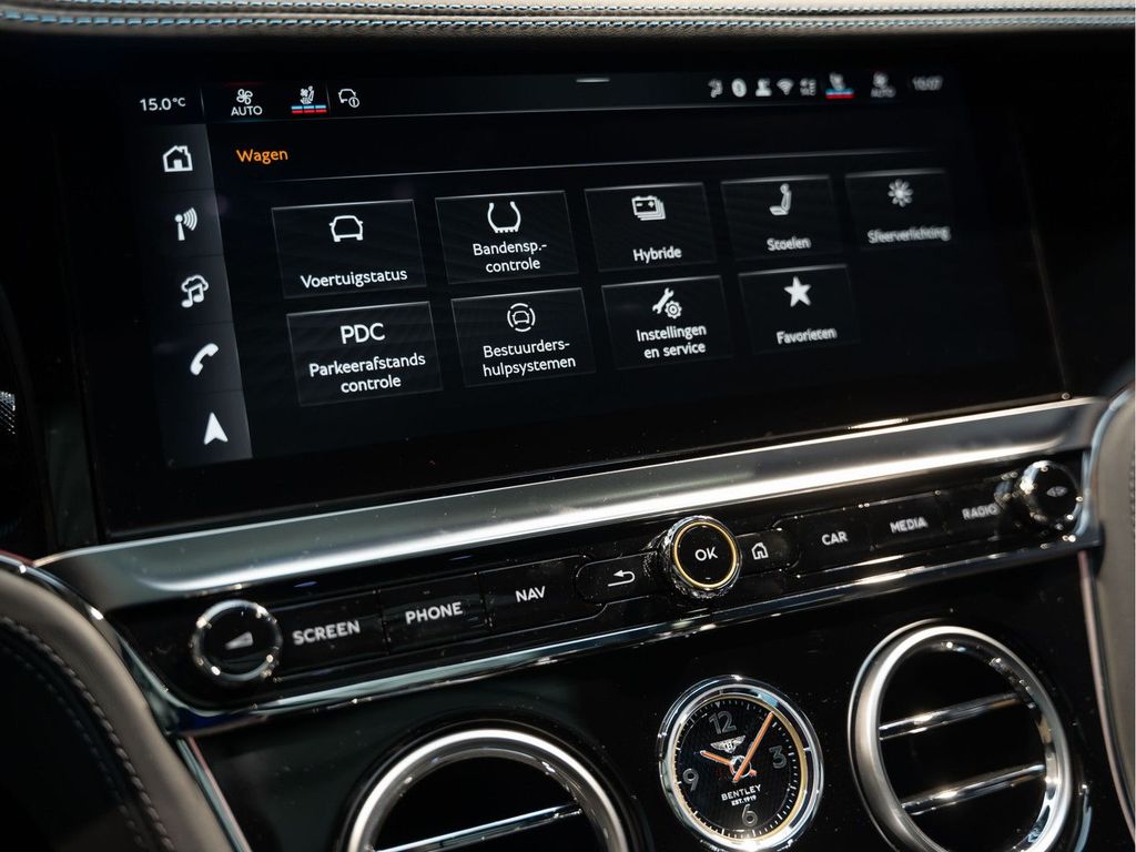 Bentley Continental GT 2025