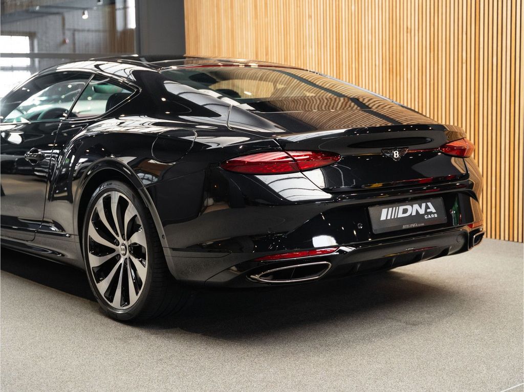 Bentley Continental GT 2025