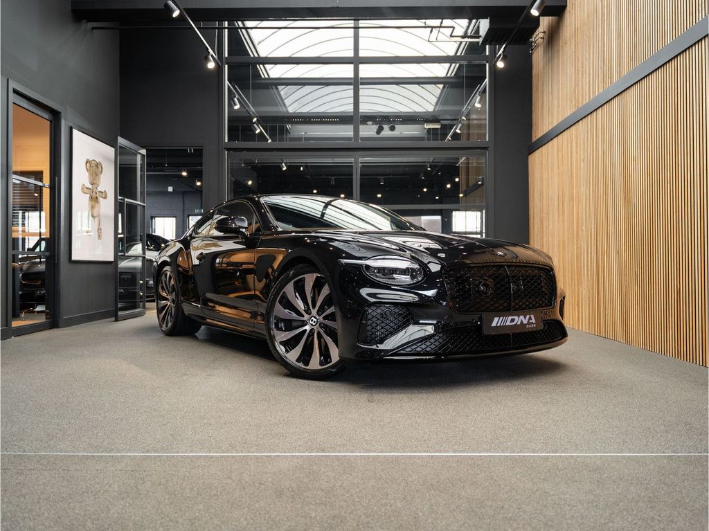 Bentley Continental GT 2025