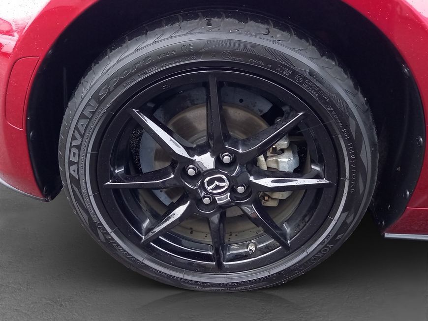 Mazda MX-5 2022