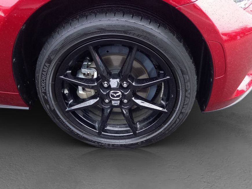 Mazda MX-5 2022
