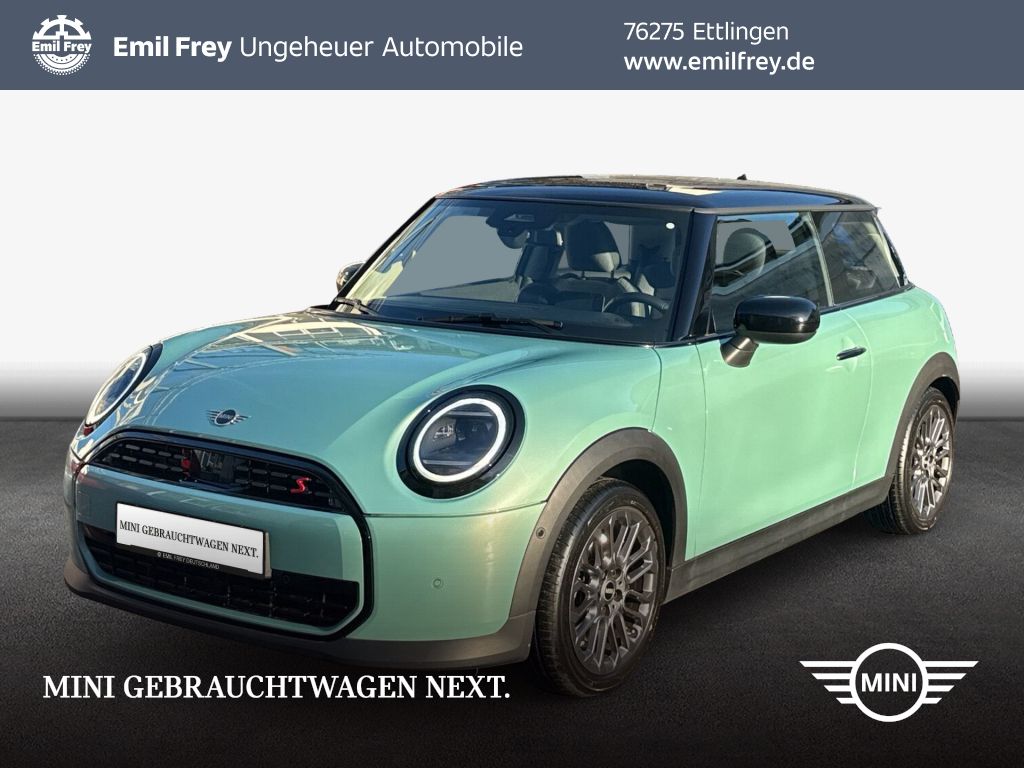 MINI Cooper S 2024