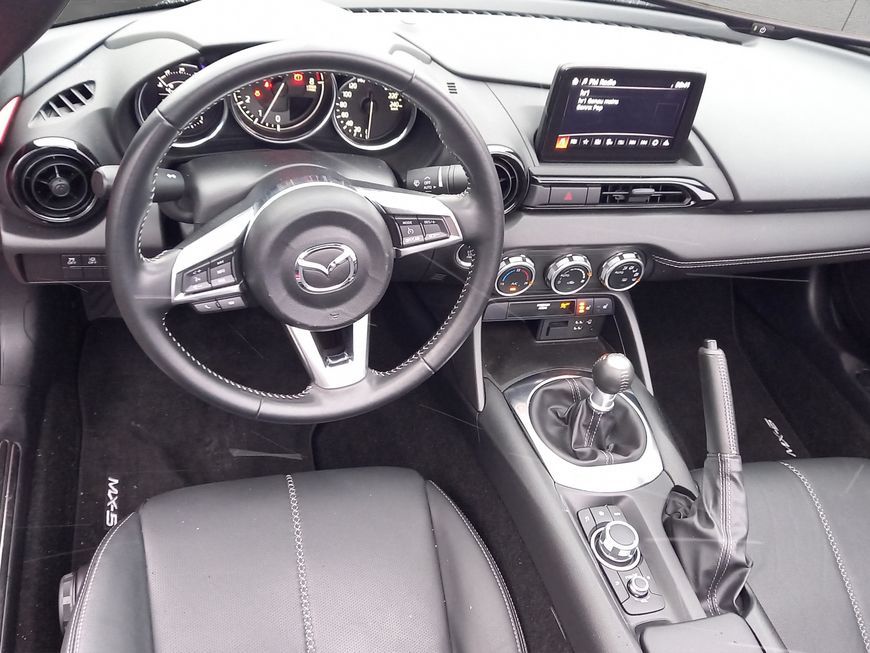 Mazda MX-5 2022