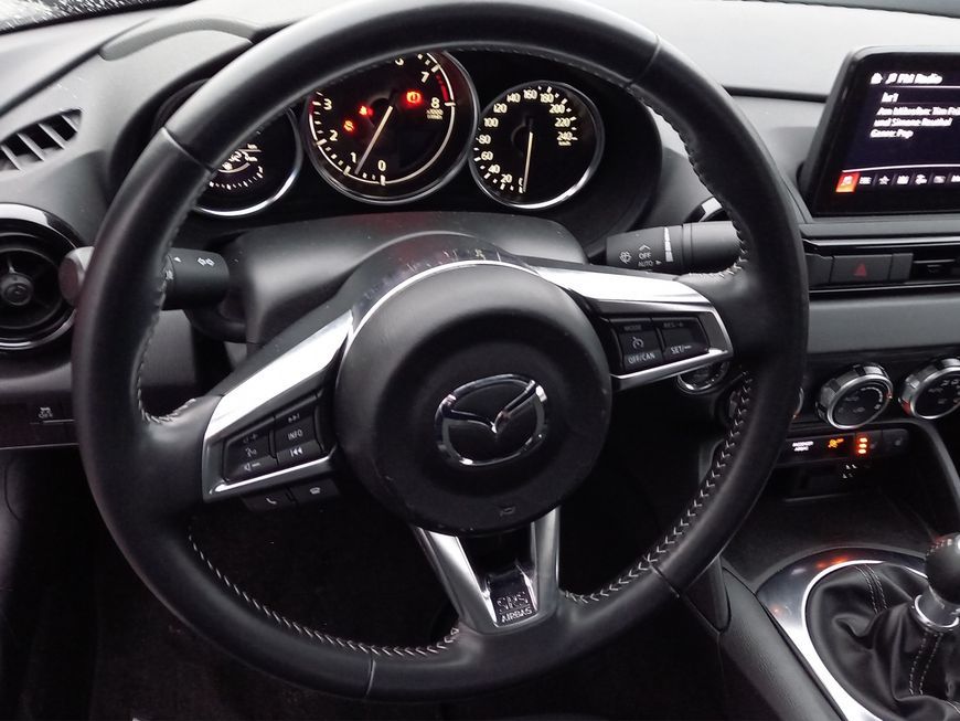 Mazda MX-5 2022