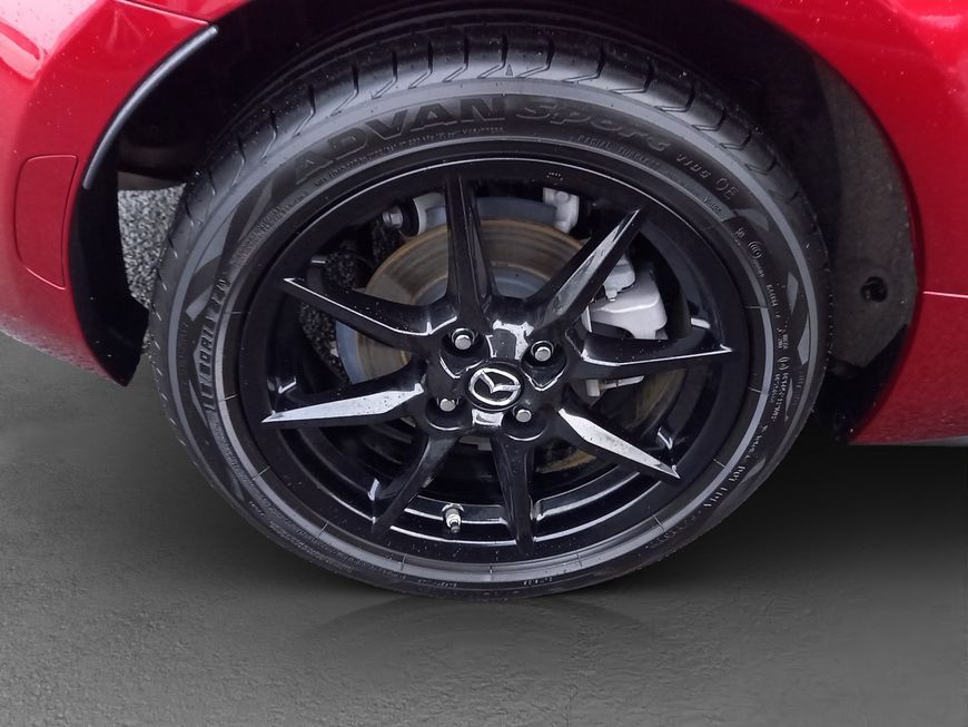 Mazda MX-5 2022