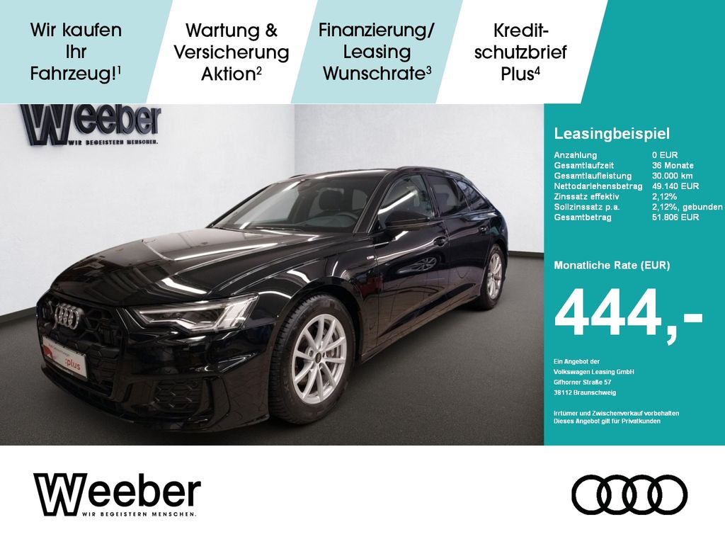 Audi A6 2025