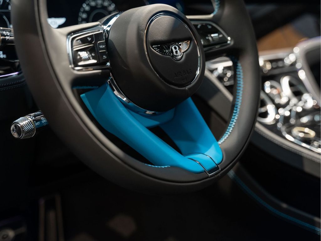 Bentley Continental GT 2025