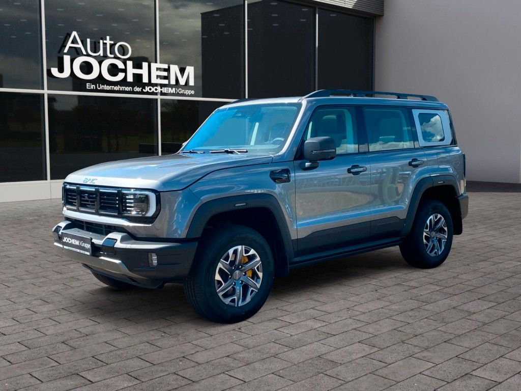 BAIC BJ40 2025