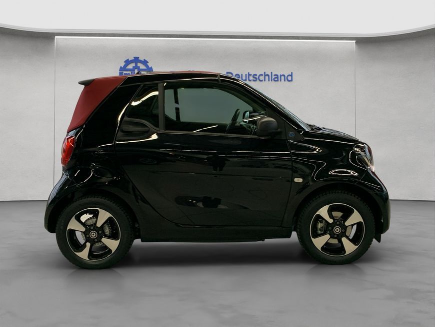 Smart ForTwo 2021