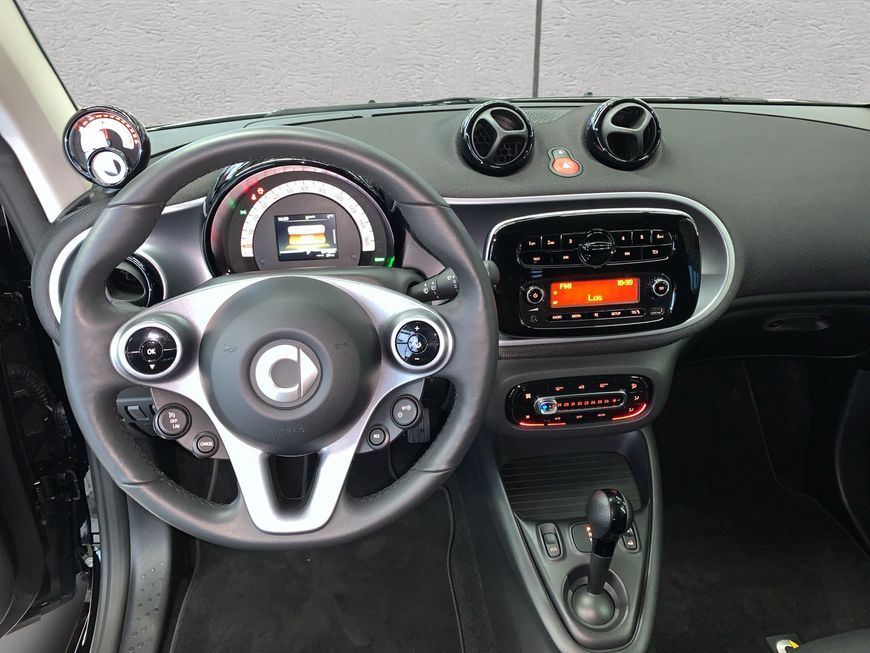Smart ForTwo 2021