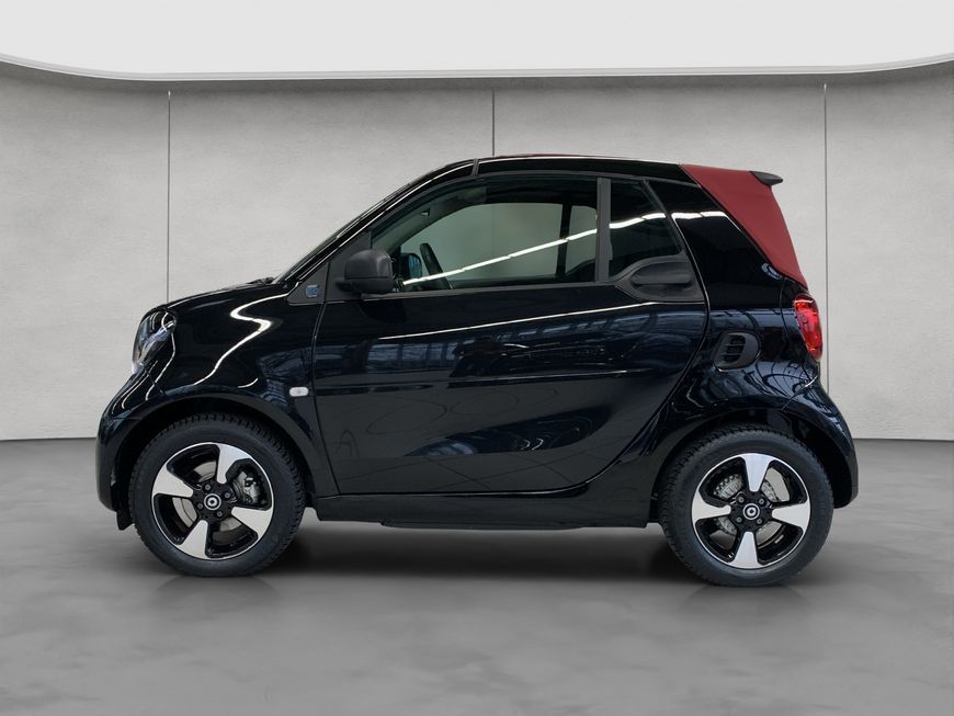 Smart ForTwo 2021