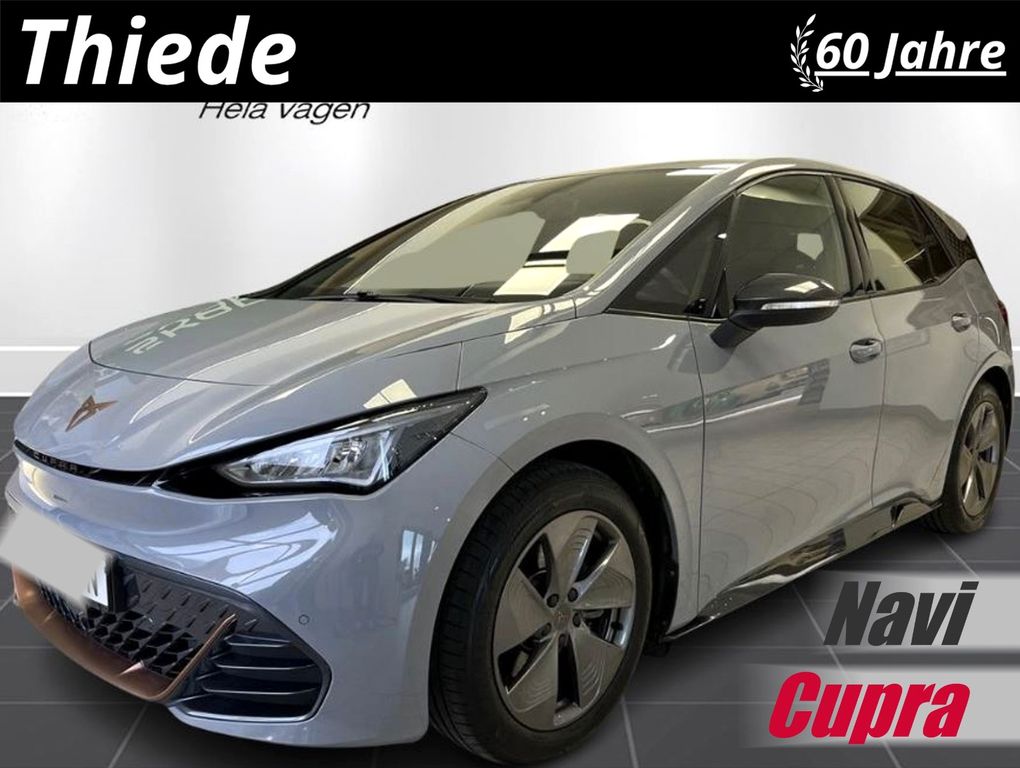 Cupra Born 2024