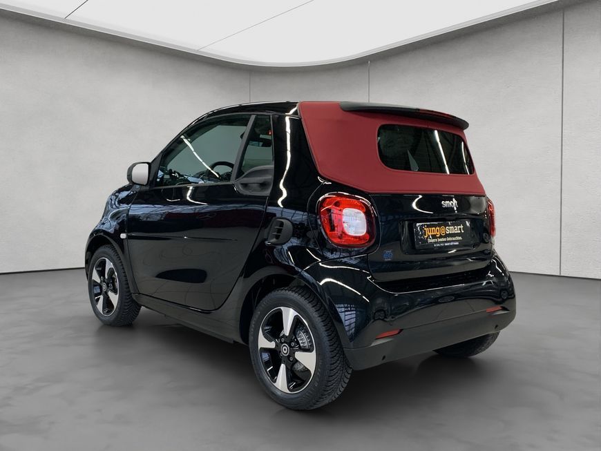 Smart ForTwo 2021