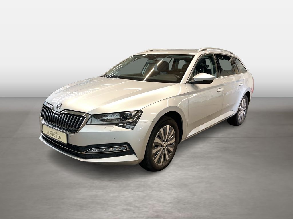 Skoda Superb 2022