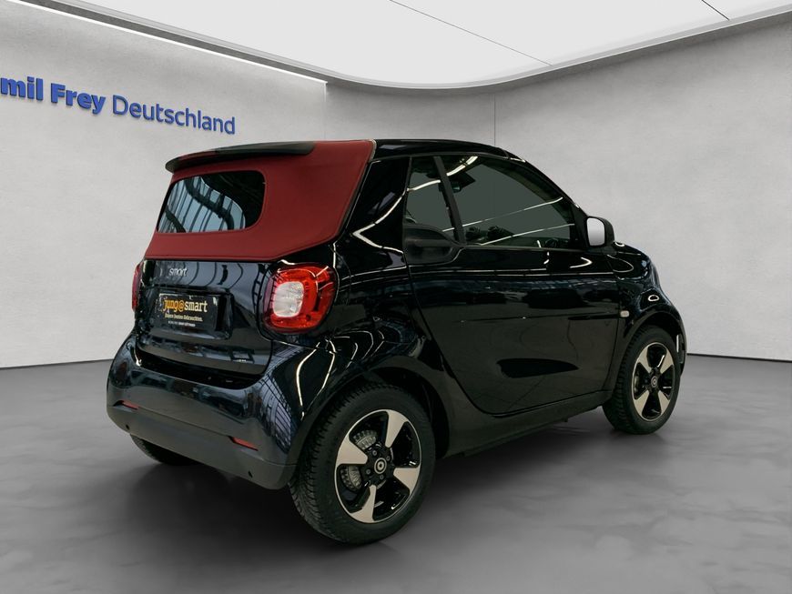 Smart ForTwo 2021