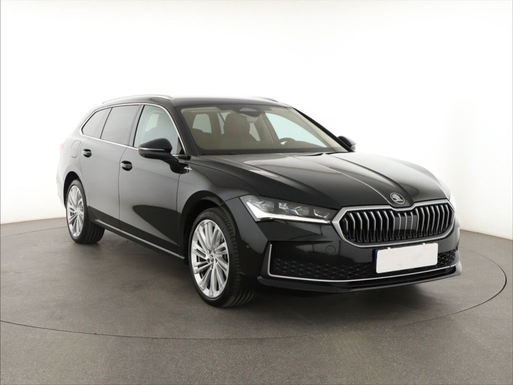 Skoda Superb 2024