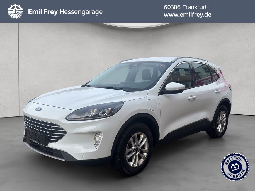 Ford Kuga 2022