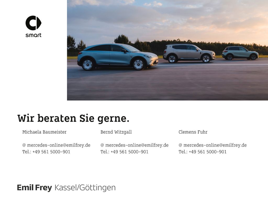 Smart ForTwo 2021