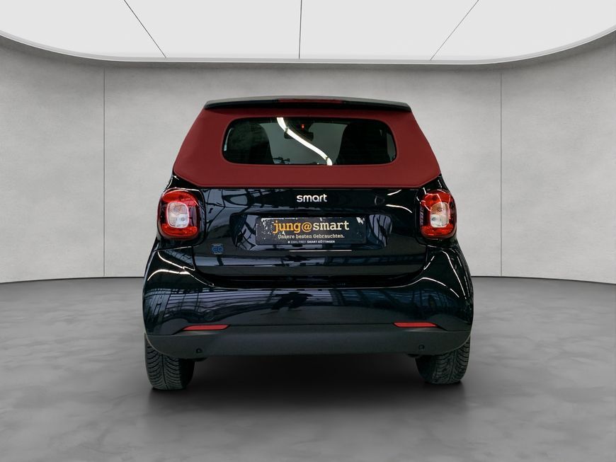 Smart ForTwo 2021