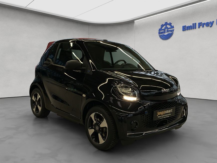 Smart ForTwo 2021