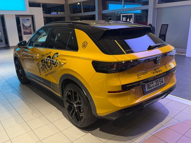 Volkswagen T-Roc 2025