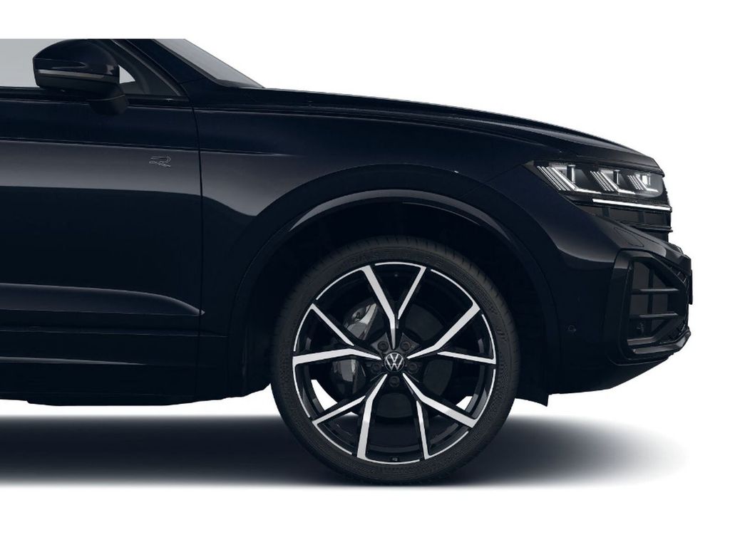 Volkswagen Touareg 2025