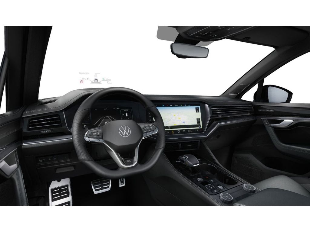 Volkswagen Touareg 2025