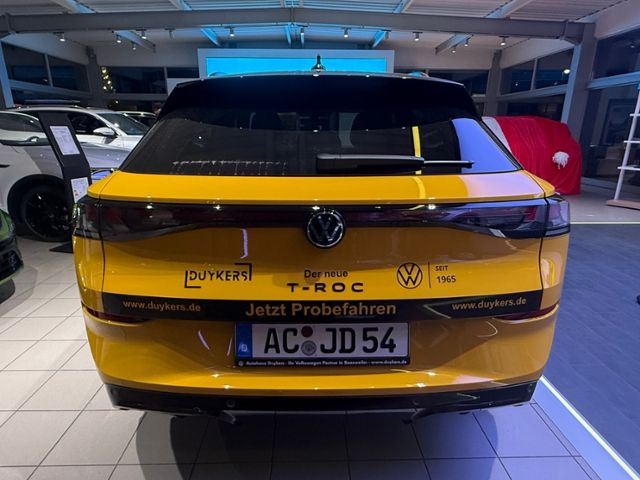 Volkswagen T-Roc 2025