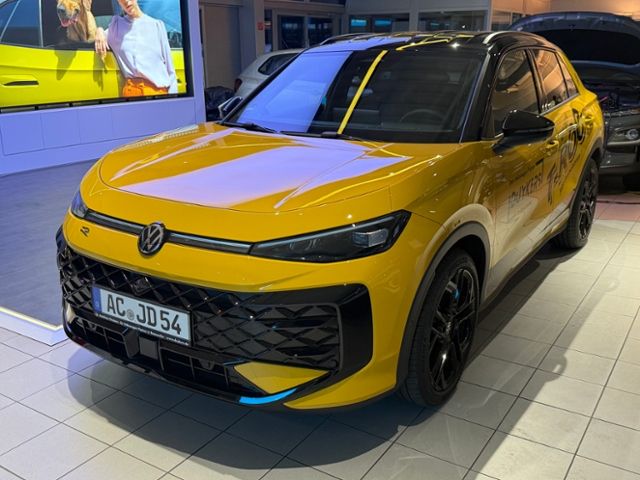 Volkswagen T-Roc 2025