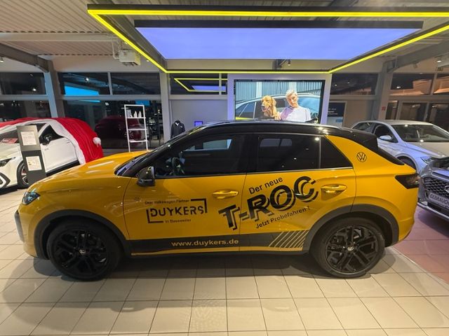 Volkswagen T-Roc 2025