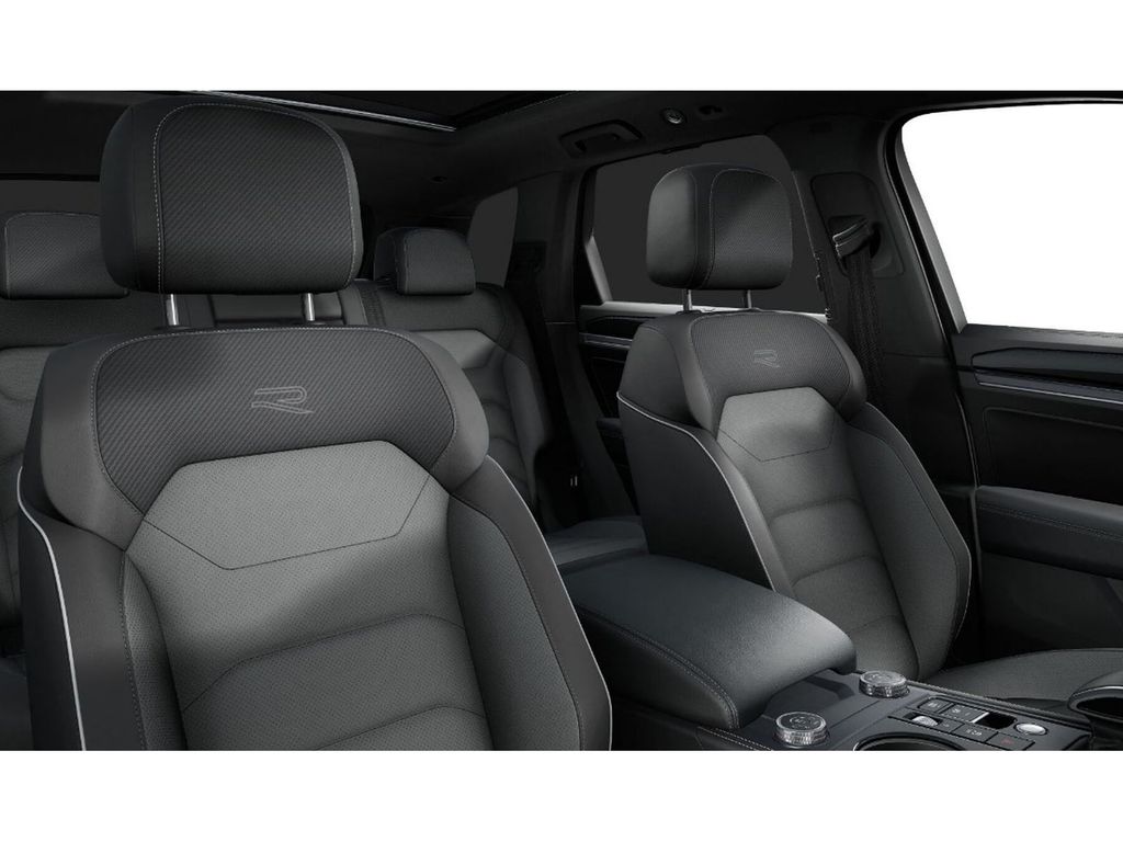 Volkswagen Touareg 2025