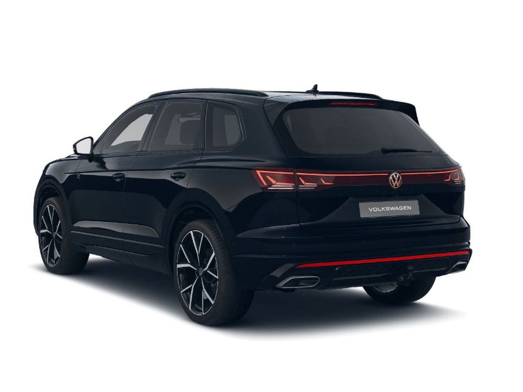 Volkswagen Touareg 2025