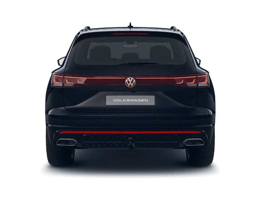 Volkswagen Touareg 2025