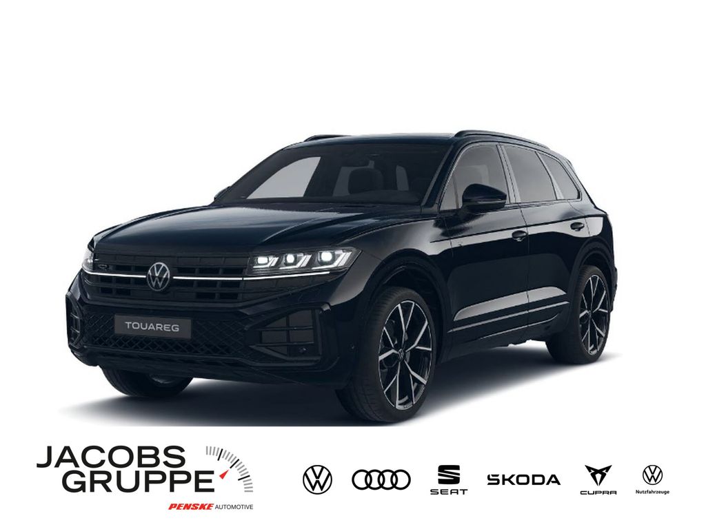 Volkswagen Touareg 2025