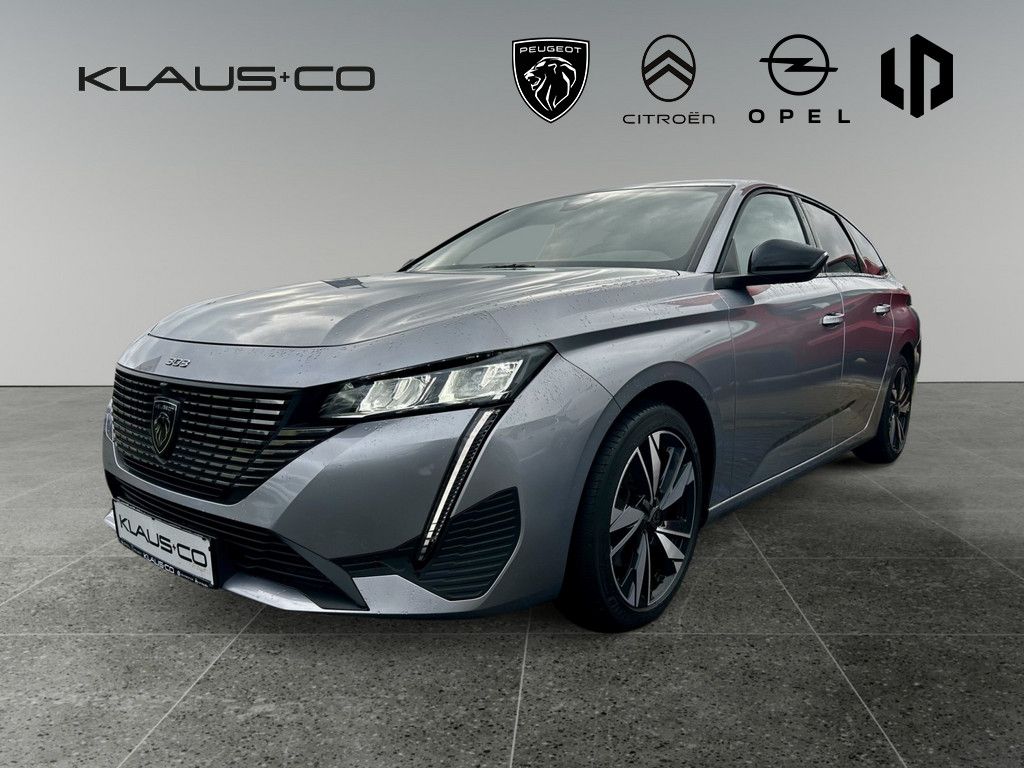 Peugeot 308 2023