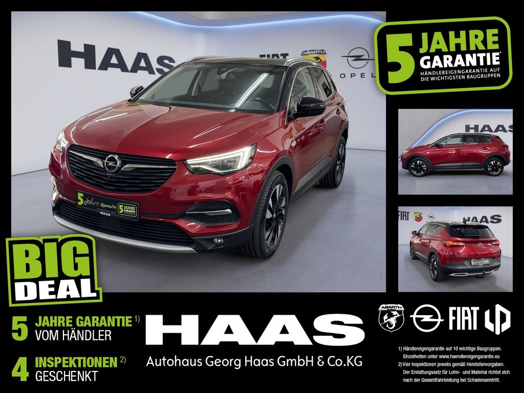 Opel Grandland (X) 2019