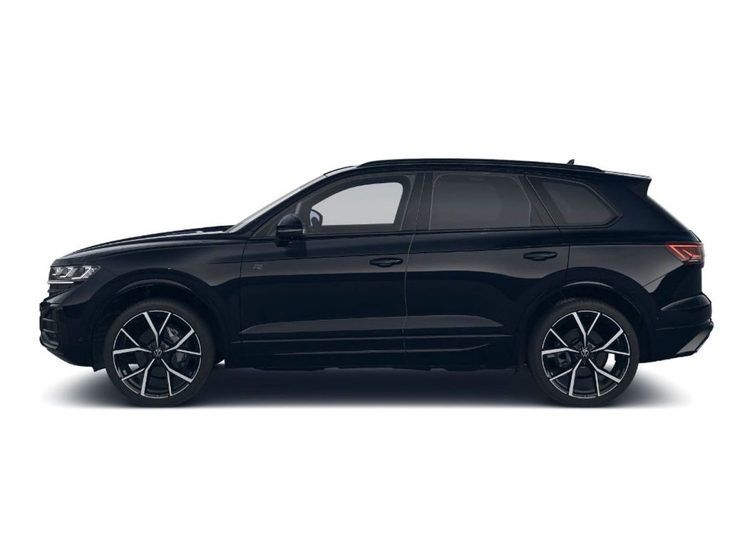 Volkswagen Touareg 2025
