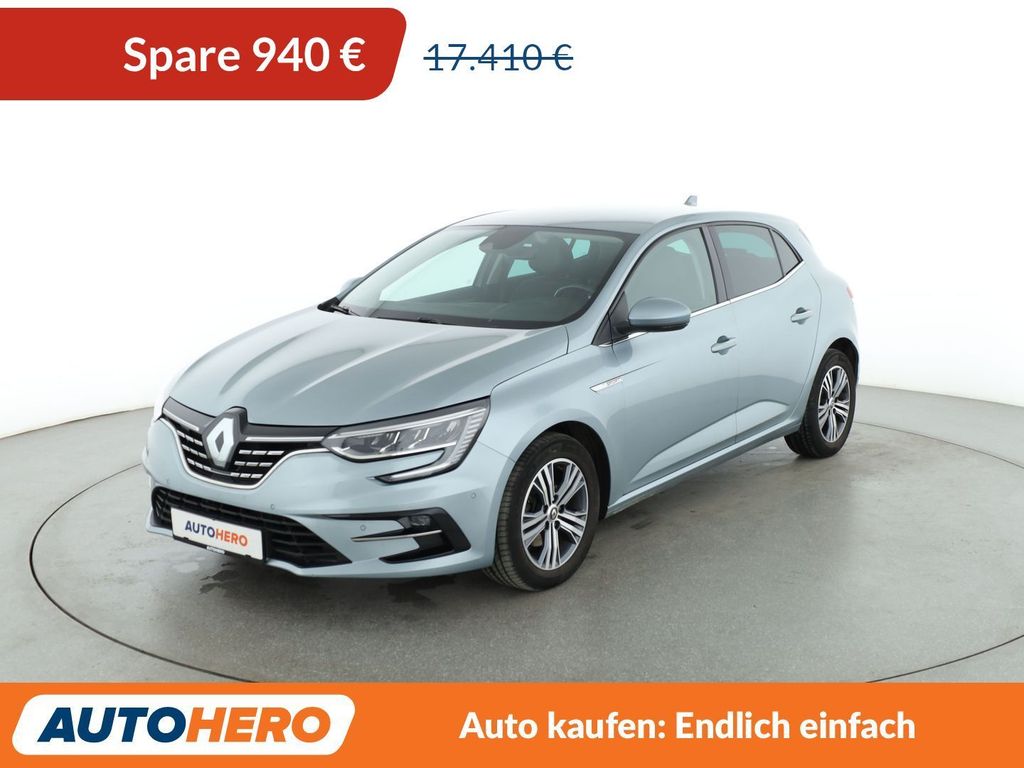 Renault Megane 2020