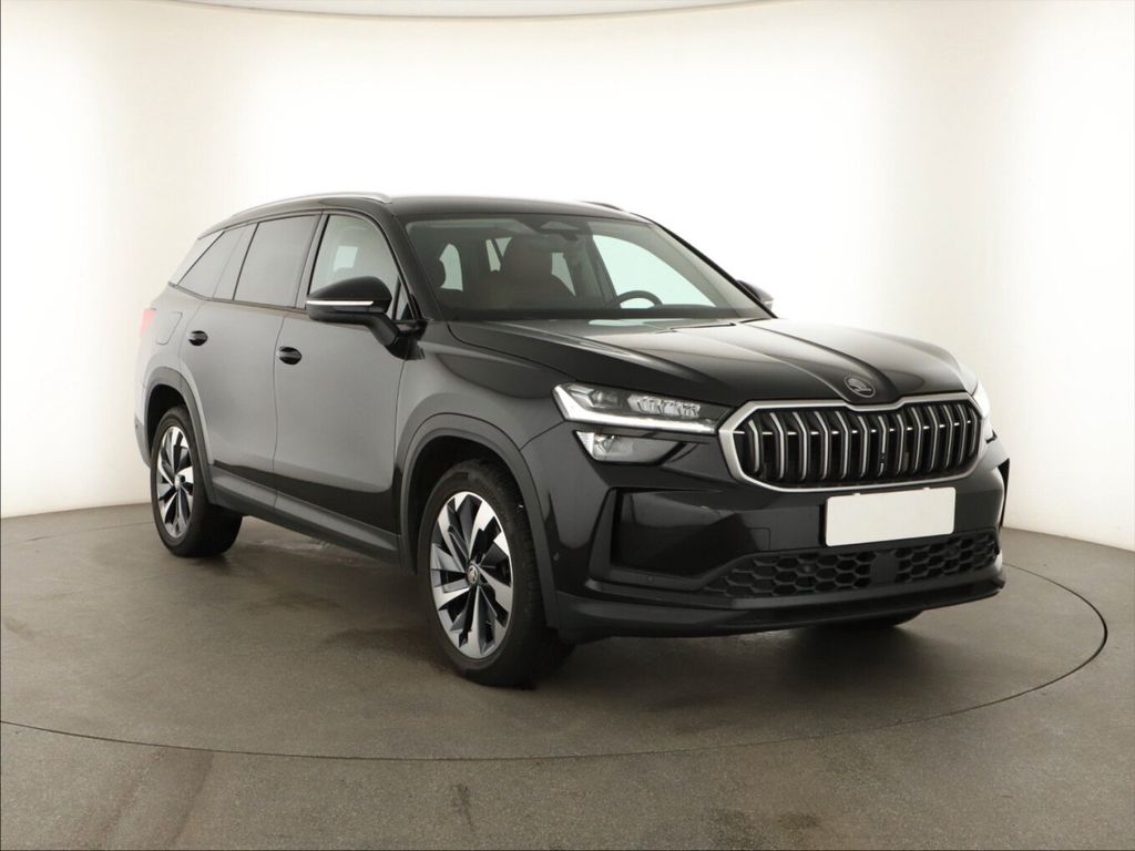 Skoda Kodiaq 2024