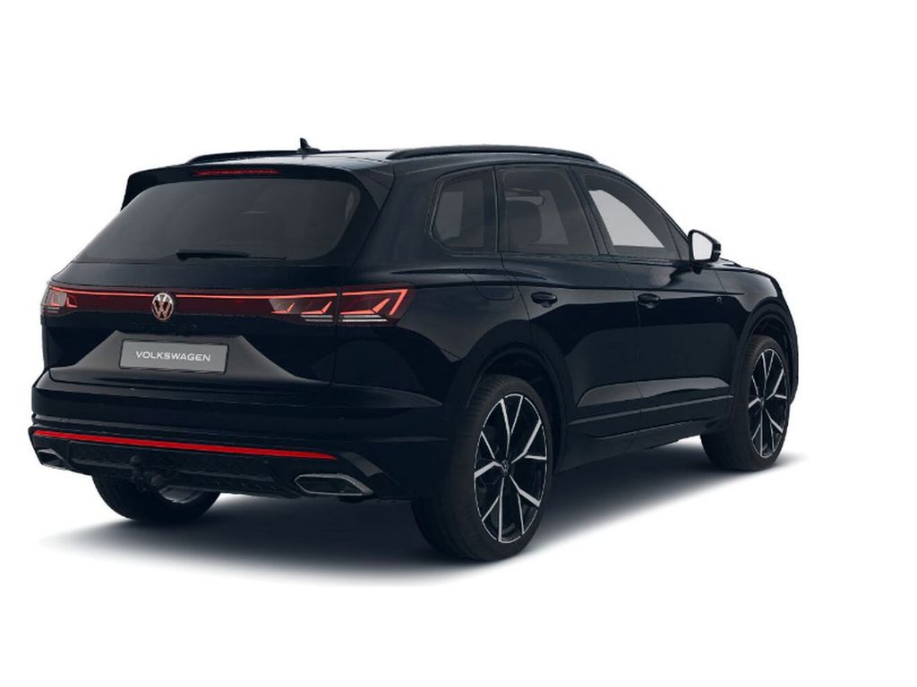 Volkswagen Touareg 2025